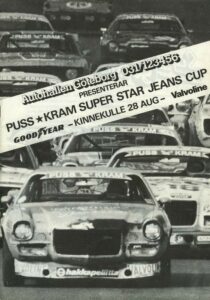 Camaro Cup har haft flera namn under årens lopp, bland annat Puss & Kram.